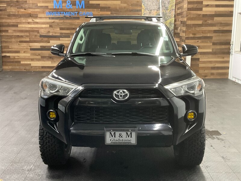 2016 Toyota 4Runner SR5 4X4 / LIFTED w/ NEW BF GOODRICH TIRES & WHEELS  Backup Camera / SHARP SHARP - Photo 5 - Gladstone, OR 97027