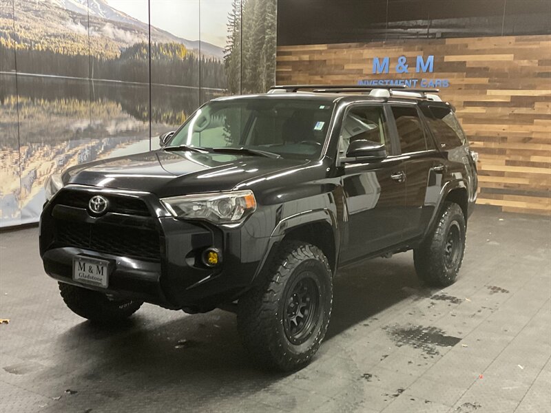 2016 Toyota 4Runner SR5 4X4 / LIFTED w/ NEW BF GOODRICH TIRES & WHEELS ...