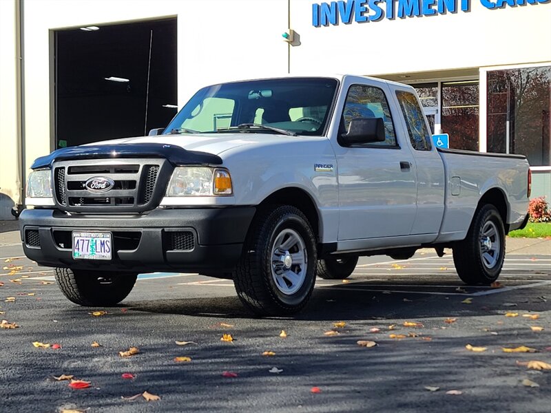 2007 Ford Ranger XLT Super Cab 4-DOORS V6 4.0L / 2WD / 89,000 MILES  / FRESH TRADE / LOW MILES - Photo 1 - Portland, OR 97217