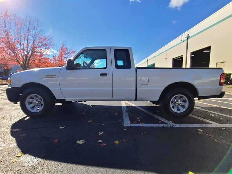 2007 Ford Ranger XLT Super Cab 4-DOORS V6 4.0L / 2WD / 89,000 MILES  / FRESH TRADE / LOW MILES - Photo 3 - Portland, OR 97217