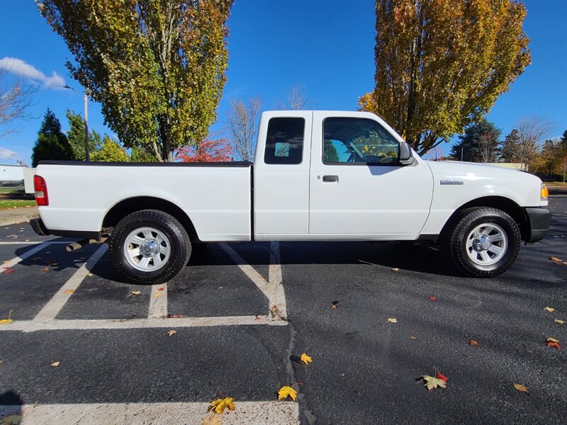 2007 Ford Ranger XLT Super Cab 4-DOORS V6 4.0L / 2WD / 89,000 MILES  / FRESH TRADE / LOW MILES - Photo 4 - Portland, OR 97217