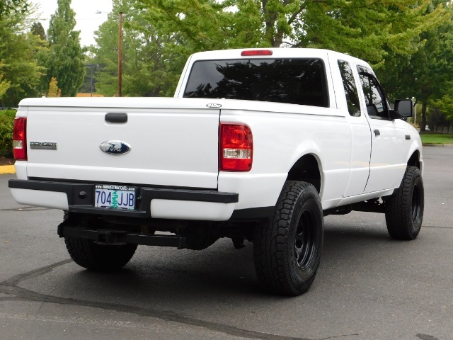 2010 Ford Ranger XLT/ Super Cab / 4Dr /LIFTED / Excel Cond   - Photo 8 - Portland, OR 97217