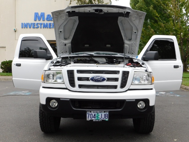 2010 Ford Ranger XLT/ Super Cab / 4Dr /LIFTED / Excel Cond   - Photo 30 - Portland, OR 97217