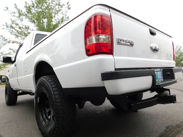 2010 Ford Ranger XLT/ Super Cab / 4Dr /LIFTED / Excel Cond   - Photo 12 - Portland, OR 97217