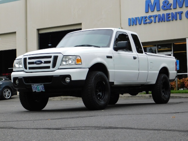 2010 Ford Ranger XLT/ Super Cab / 4Dr /LIFTED / Excel Cond   - Photo 40 - Portland, OR 97217