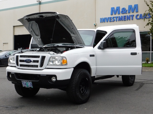 2010 Ford Ranger XLT/ Super Cab / 4Dr /LIFTED / Excel Cond   - Photo 25 - Portland, OR 97217