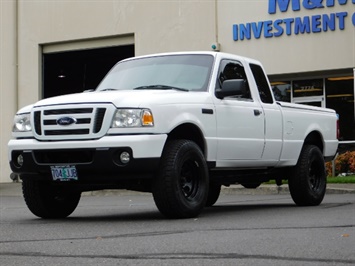2010 Ford Ranger XLT/ Super Cab / 4Dr /LIFTED / Excel Cond Truck