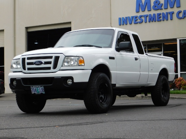 2010 Ford Ranger XLT/ Super Cab / 4Dr /LIFTED / Excel Cond   - Photo 38 - Portland, OR 97217