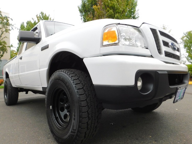 2010 Ford Ranger XLT/ Super Cab / 4Dr /LIFTED / Excel Cond   - Photo 10 - Portland, OR 97217