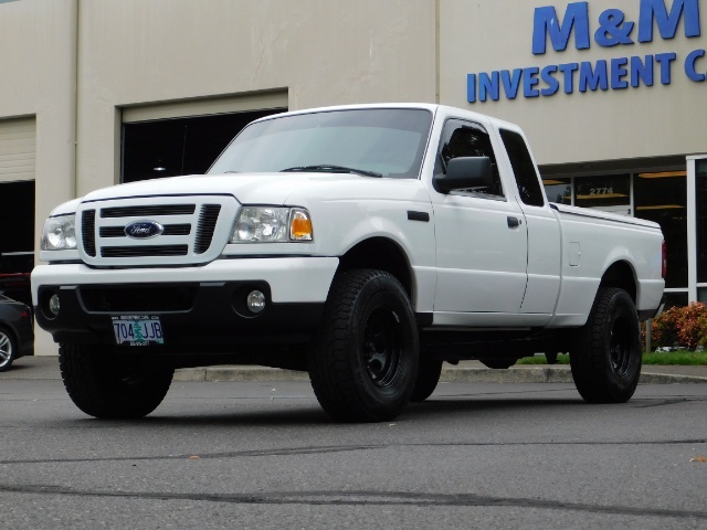 2010 Ford Ranger XLT/ Super Cab / 4Dr /LIFTED / Excel Cond   - Photo 39 - Portland, OR 97217