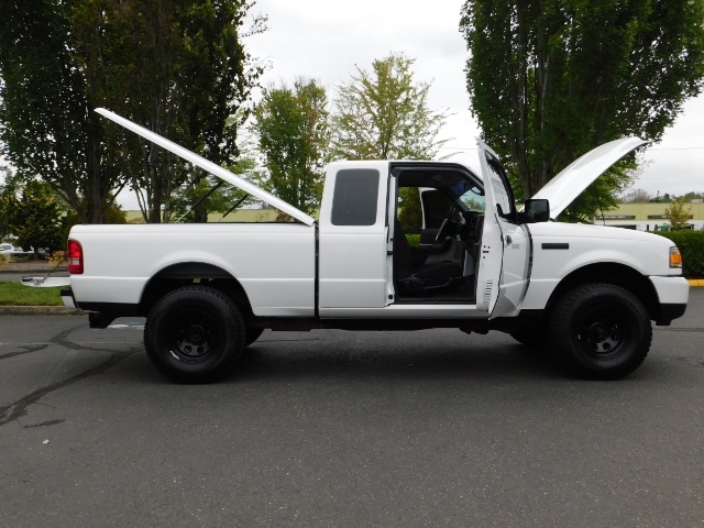 2010 Ford Ranger XLT/ Super Cab / 4Dr /LIFTED / Excel Cond   - Photo 24 - Portland, OR 97217