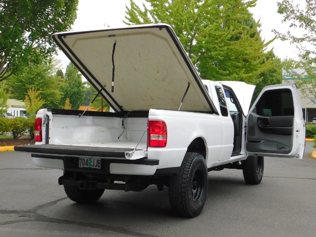 2010 Ford Ranger XLT/ Super Cab / 4Dr /LIFTED / Excel Cond   - Photo 28 - Portland, OR 97217