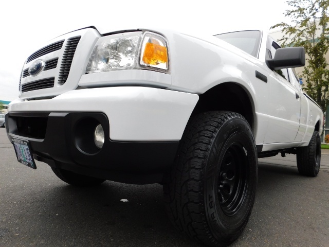 2010 Ford Ranger XLT/ Super Cab / 4Dr /LIFTED / Excel Cond   - Photo 9 - Portland, OR 97217