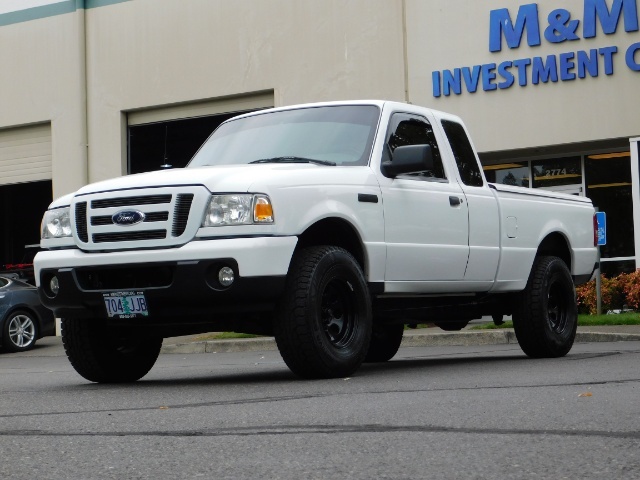 2010 Ford Ranger XLT/ Super Cab / 4Dr /LIFTED / Excel Cond   - Photo 41 - Portland, OR 97217