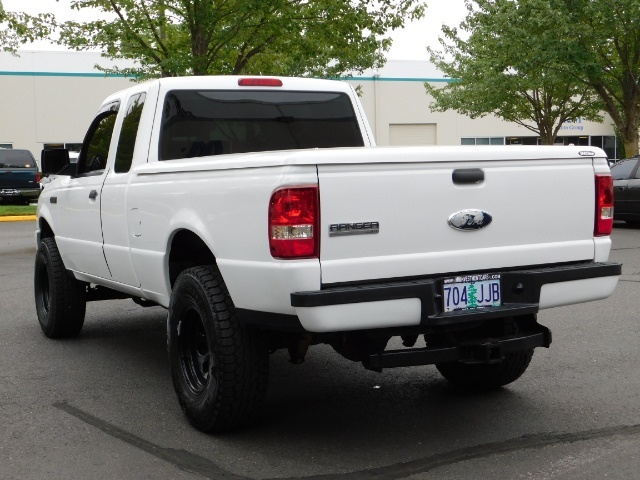 2010 Ford Ranger XLT/ Super Cab / 4Dr /LIFTED / Excel Cond   - Photo 7 - Portland, OR 97217