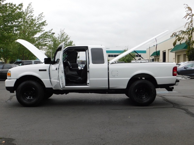 2010 Ford Ranger XLT/ Super Cab / 4Dr /LIFTED / Excel Cond   - Photo 26 - Portland, OR 97217