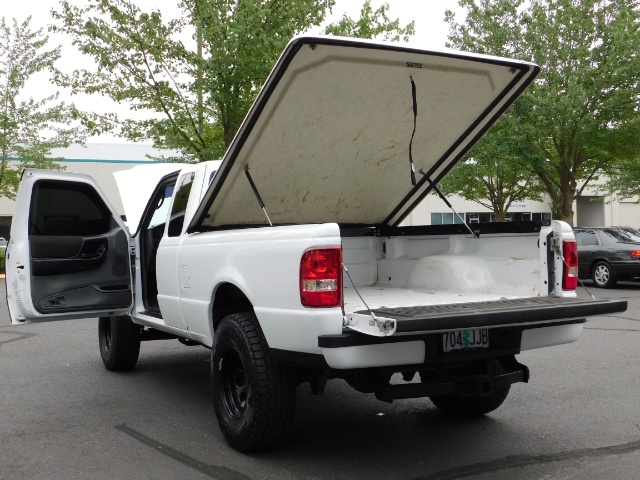 2010 Ford Ranger XLT/ Super Cab / 4Dr /LIFTED / Excel Cond   - Photo 27 - Portland, OR 97217