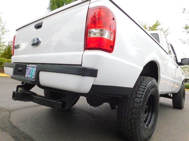 2010 Ford Ranger XLT/ Super Cab / 4Dr /LIFTED / Excel Cond   - Photo 11 - Portland, OR 97217