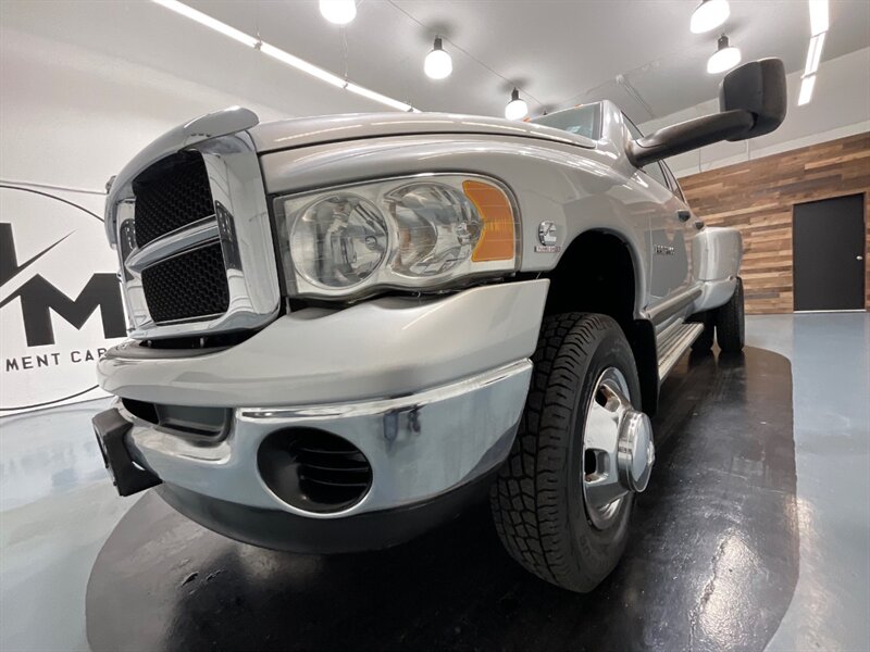 2004 Dodge Ram 3500 SLT 4X4 / DUALLY / 5.9L DIESEL / 6-SPEED /70K MILE  / 1-OWNER LOCAL / NEW TIRES - Photo 48 - Gladstone, OR 97027