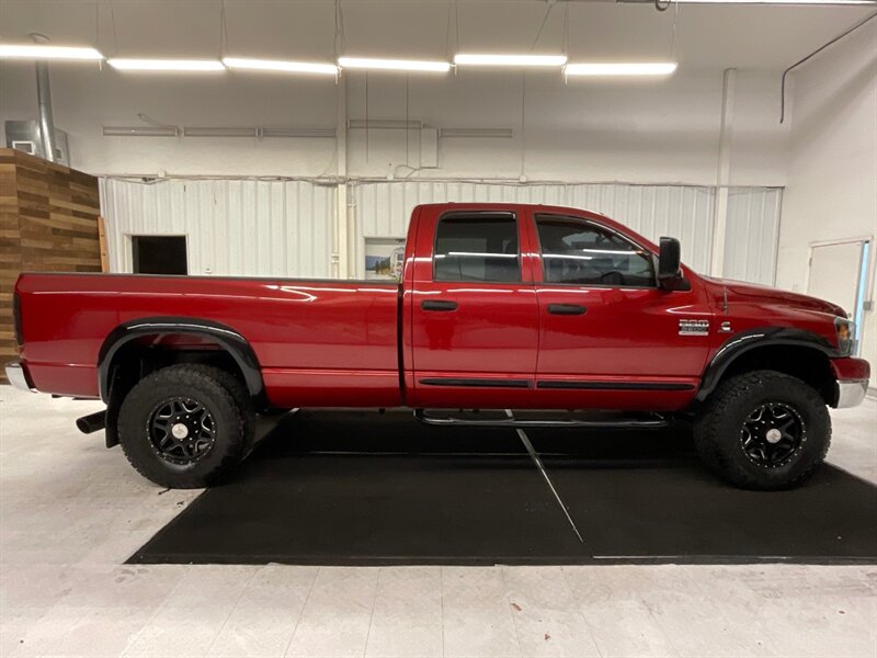 2007 Dodge Ram 3500 Big Horn 4X4 / 6.7L DIESEL / 6-SPEED / LIFTED  / LOCAL OREGON TRUCK / RUST FREE / 1-TON / Backup Camera / 6-SPEED MANUAL / 127,000 MILES - Photo 4 - Gladstone, OR 97027