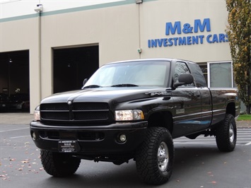 2001 Dodge Ram 2500 SLT Plus 4dr Quad Cab SLT Plus Truck