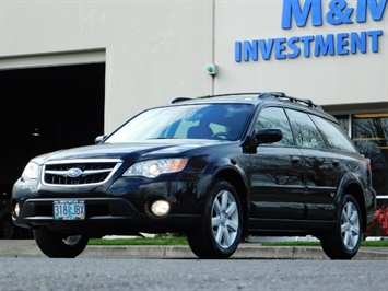 2008 Subaru Outback 2.5i Limited AWD TimingBelt WaterPumpDone NewTires Wagon