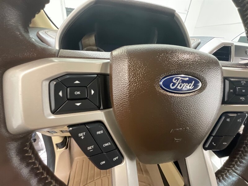 2018 Ford F-150 Lariat 4X4 / 3.5L 6Cyl ECOBOOST /LEVELED NEW TIRES / ZERO RUST / BLIS W/TRAILER TOW MONITORING/REMOTE START SYSTEM/TRAILER TOW PACKAGE /Navi & Backup Camera - Photo 49 - Gladstone, OR 97027