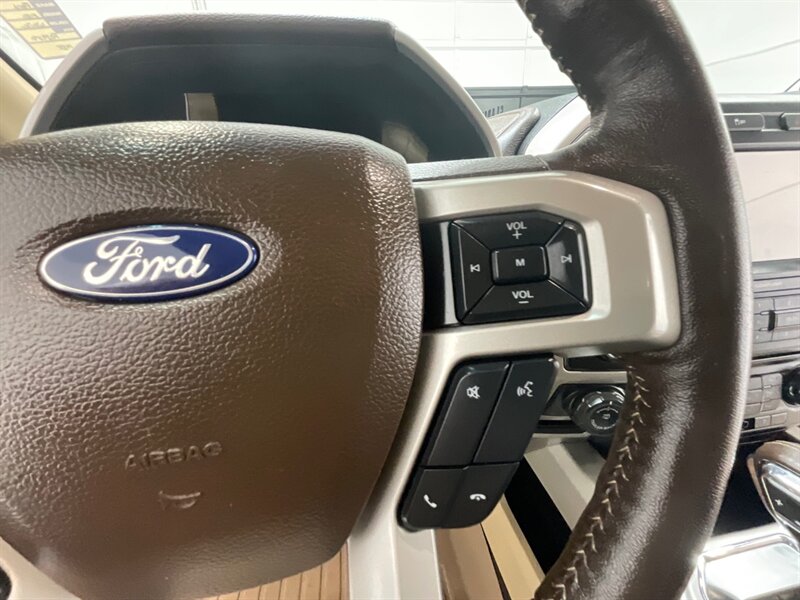 2018 Ford F-150 Lariat 4X4 / 3.5L 6Cyl ECOBOOST /LEVELED NEW TIRES / ZERO RUST / BLIS W/TRAILER TOW MONITORING/REMOTE START SYSTEM/TRAILER TOW PACKAGE /Navi & Backup Camera - Photo 50 - Gladstone, OR 97027