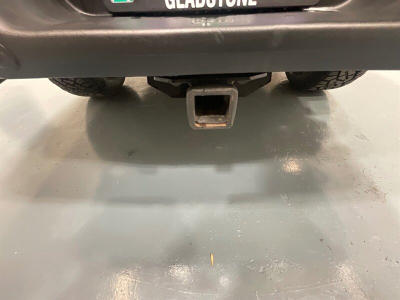 2018 Ford F-150 Lariat 4X4 / 3.5L 6Cyl ECOBOOST /LEVELED NEW TIRES / ZERO RUST / BLIS W/TRAILER TOW MONITORING/REMOTE START SYSTEM/TRAILER TOW PACKAGE /Navi & Backup Camera - Photo 21 - Gladstone, OR 97027