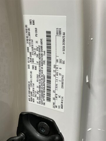 2018 Ford F-150 Lariat 4X4 / 3.5L 6Cyl ECOBOOST /LEVELED NEW TIRES / ZERO RUST / BLIS W/TRAILER TOW MONITORING/REMOTE START SYSTEM/TRAILER TOW PACKAGE /Navi & Backup Camera - Photo 58 - Gladstone, OR 97027