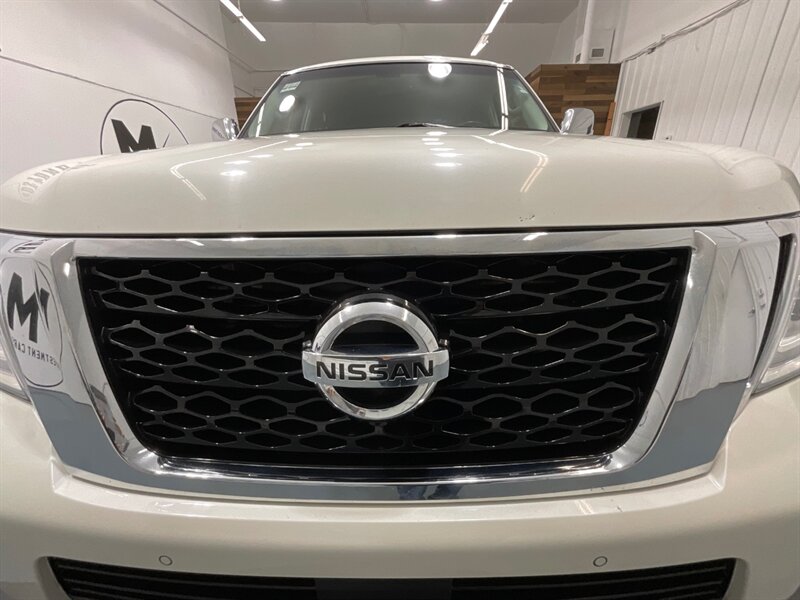 2017 Nissan Armada SL 4X4 / 5.6L V8 / Leather / 3rd row / 1-OWNER   - Photo 30 - Gladstone, OR 97027