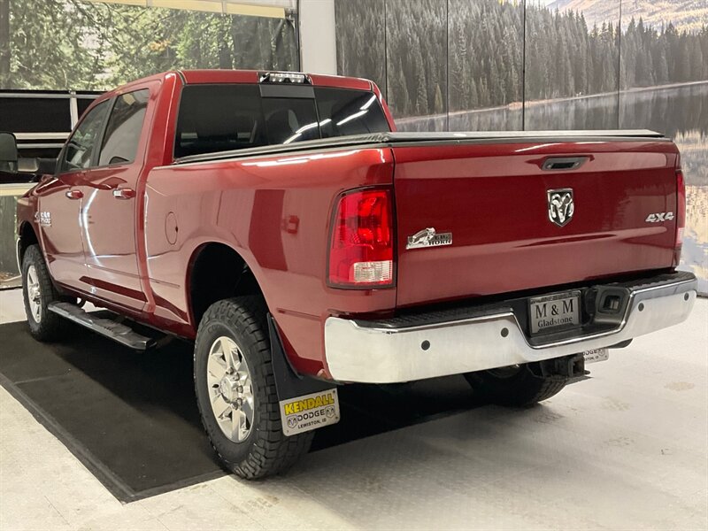 2015 RAM 2500 Big Horn Crew Cab 4X4 / 6.7L DIESEL / 49,000 MILES  / 1-OWNER TRUCK / RUST FREE / Excel Cond - Photo 8 - Gladstone, OR 97027