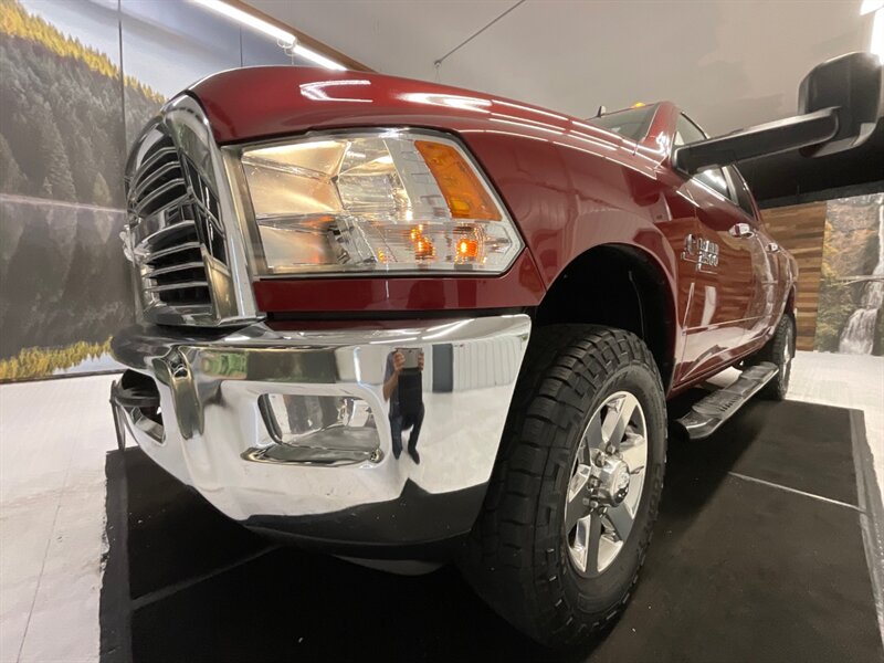 2015 RAM 2500 Big Horn Crew Cab 4X4 / 6.7L DIESEL / 49,000 MILES  / 1-OWNER TRUCK / RUST FREE / Excel Cond - Photo 9 - Gladstone, OR 97027