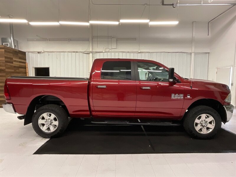 2015 RAM 2500 Big Horn Crew Cab 4X4 / 6.7L DIESEL / 49,000 MILES  / 1-OWNER TRUCK / RUST FREE / Excel Cond - Photo 4 - Gladstone, OR 97027