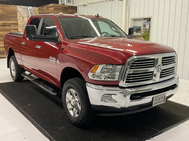 2015 RAM 2500 Big Horn Crew Cab 4X4 / 6.7L DIESEL / 49,000 MILES  / 1-OWNER TRUCK / RUST FREE / Excel Cond - Photo 2 - Gladstone, OR 97027