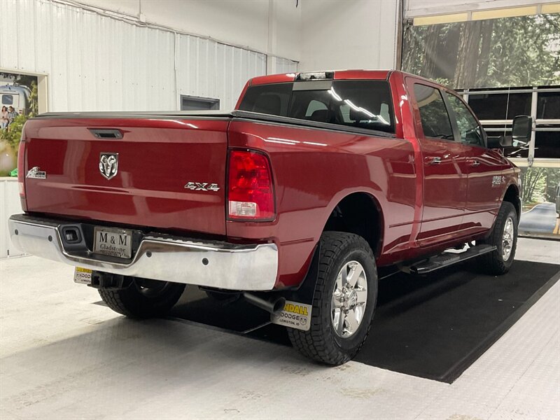 2015 RAM 2500 Big Horn Crew Cab 4X4 / 6.7L DIESEL / 49,000 MILES  / 1-OWNER TRUCK / RUST FREE / Excel Cond - Photo 7 - Gladstone, OR 97027