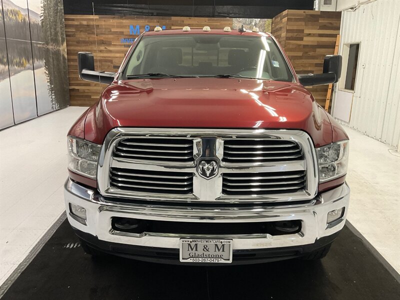 2015 RAM 2500 Big Horn Crew Cab 4X4 / 6.7L DIESEL / 49,000 MILES  / 1-OWNER TRUCK / RUST FREE / Excel Cond - Photo 5 - Gladstone, OR 97027