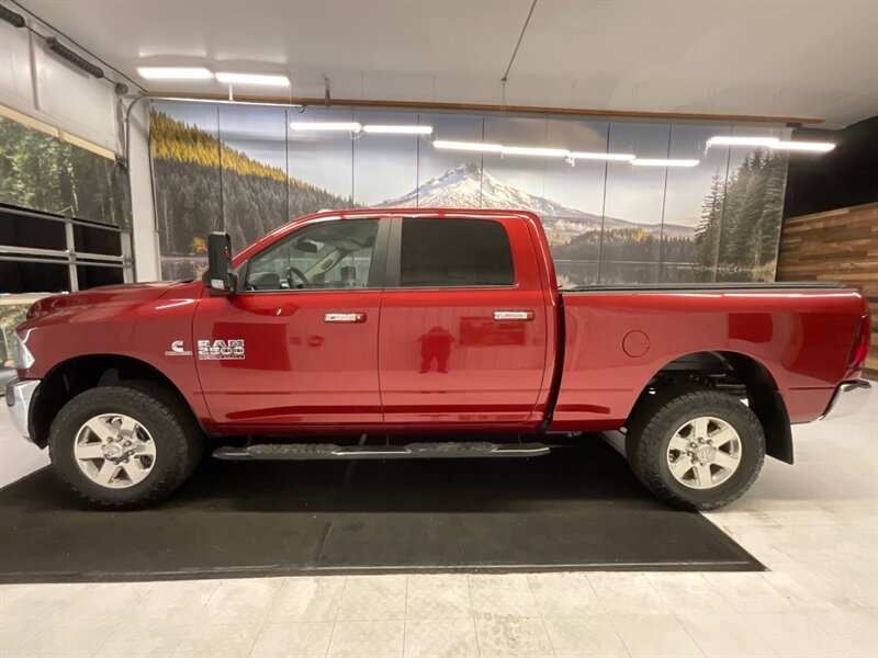 2015 RAM 2500 Big Horn Crew Cab 4X4 / 6.7L DIESEL / 49,000 MILES  / 1-OWNER TRUCK / RUST FREE / Excel Cond - Photo 3 - Gladstone, OR 97027