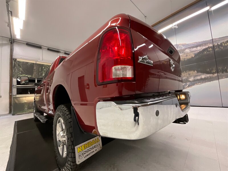 2015 RAM 2500 Big Horn Crew Cab 4X4 / 6.7L DIESEL / 49,000 MILES  / 1-OWNER TRUCK / RUST FREE / Excel Cond - Photo 26 - Gladstone, OR 97027