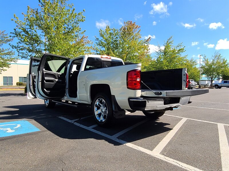 2014 Chevrolet Silverado 1500 4X4 / Z71 LTZ / Crew Cab / V8 / NAVi / Back Up  Up Cam / Sun Roof / Fully Loaded - Photo 32 - Portland, OR 97217