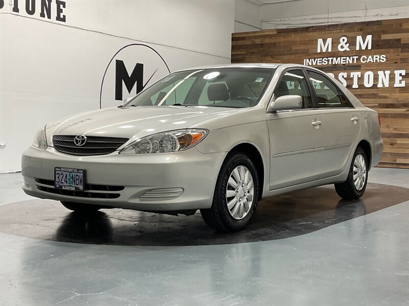 2003 Toyota Camry LE Sedan / 2.4L 4Cyl / NEW TIRES / CLEAN   - Photo 40 - Gladstone, OR 97027