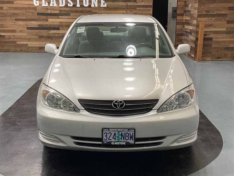 2003 Toyota Camry LE Sedan / 2.4L 4Cyl / NEW TIRES / CLEAN   - Photo 6 - Gladstone, OR 97027