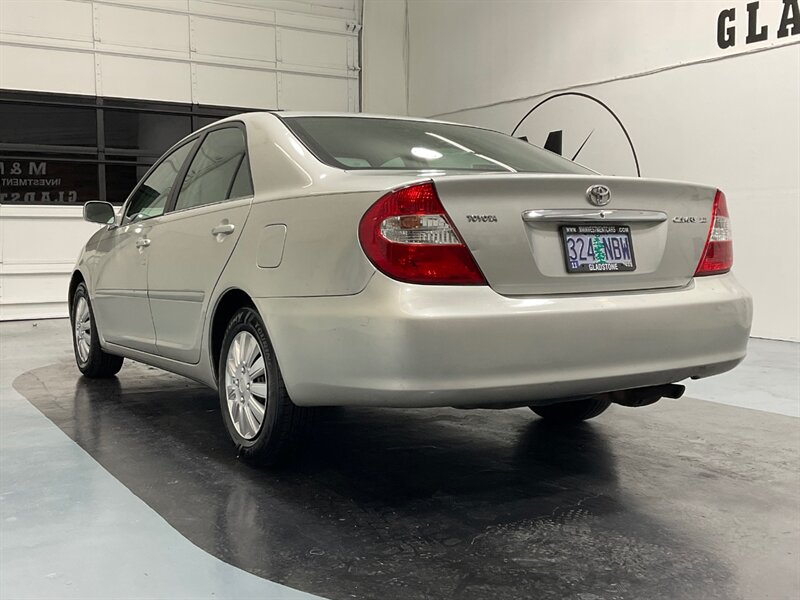 2003 Toyota Camry LE Sedan / 2.4L 4Cyl / NEW TIRES / CLEAN   - Photo 8 - Gladstone, OR 97027