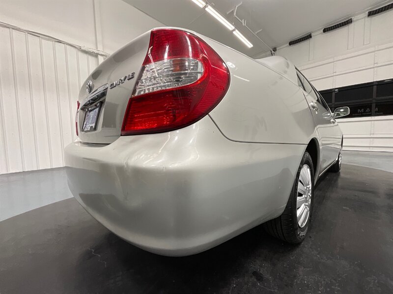 2003 Toyota Camry LE Sedan / 2.4L 4Cyl / NEW TIRES / CLEAN   - Photo 27 - Gladstone, OR 97027