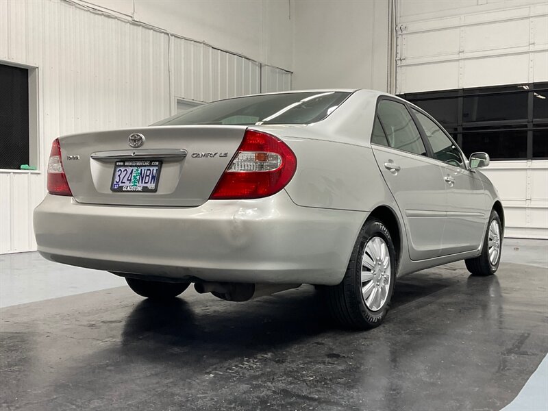 2003 Toyota Camry LE Sedan / 2.4L 4Cyl / NEW TIRES / CLEAN   - Photo 9 - Gladstone, OR 97027