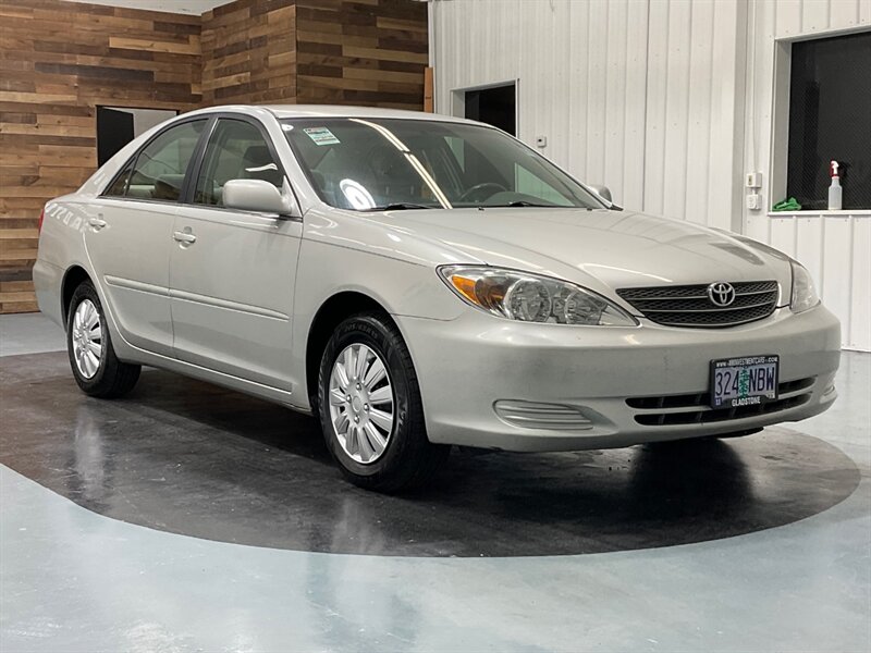 2003 Toyota Camry LE Sedan / 2.4L 4Cyl / NEW TIRES / CLEAN   - Photo 2 - Gladstone, OR 97027