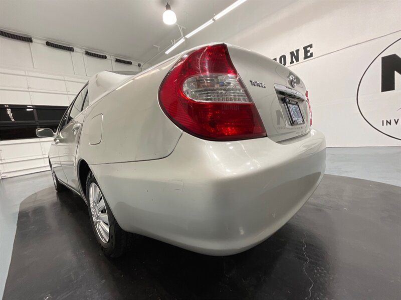 2003 Toyota Camry LE Sedan / 2.4L 4Cyl / NEW TIRES / CLEAN   - Photo 26 - Gladstone, OR 97027