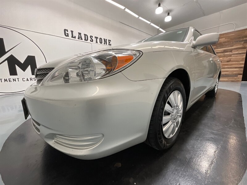 2003 Toyota Camry LE Sedan / 2.4L 4Cyl / NEW TIRES / CLEAN   - Photo 28 - Gladstone, OR 97027