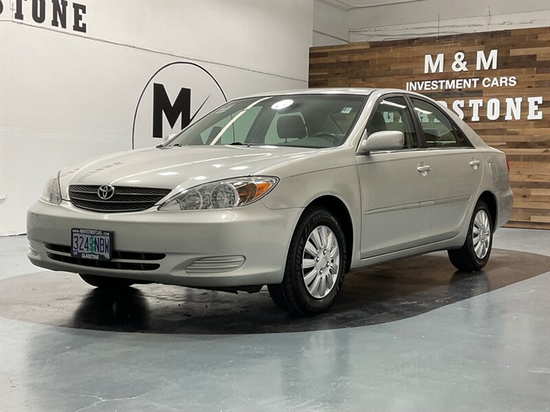 2003 Toyota Camry LE Sedan / 2.4L 4Cyl / NEW TIRES / CLEAN   - Photo 1 - Gladstone, OR 97027