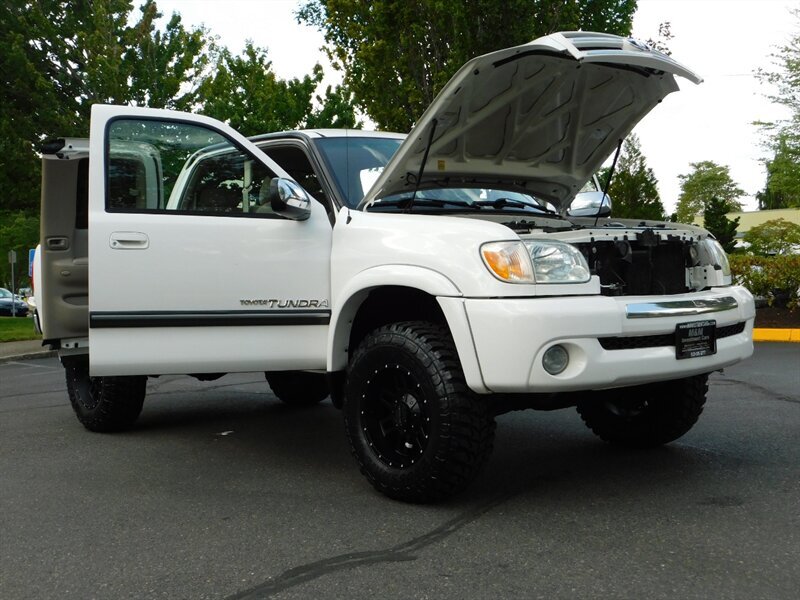 2005 Toyota Tundra SR5 Access Cab 4X4 V8 / NEW WHEELS &  NEW LIFT !!   - Photo 30 - Portland, OR 97217